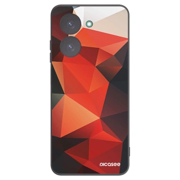 Picasee Μαύρη θήκη σιλικόνης για Xiaomi Redmi A5 - Wallpaper 2