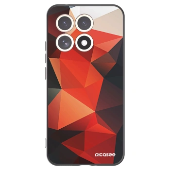 Picasee Μαύρη θήκη σιλικόνης για Xiaomi 15T - Wallpaper 2