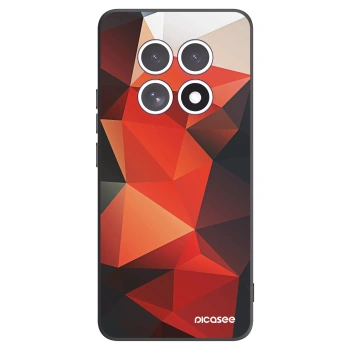 Picasee Μαύρη θήκη σιλικόνης για Xiaomi Redmi Note 15 - Wallpaper 2