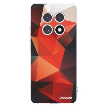 Picasee διαφανής θήκη σιλικόνης Xiaomi Redmi Note 15 - Wallpaper 2