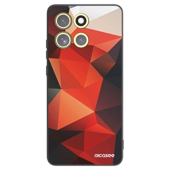 Picasee Μαύρη θήκη σιλικόνης για Motorola Moto G86 Power 5G - Wallpaper 2