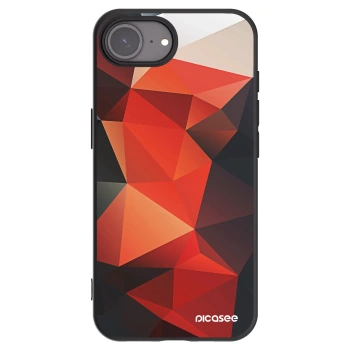 Picasee Μαύρη θήκη σιλικόνης για Apple iPhone 17e - Wallpaper 2