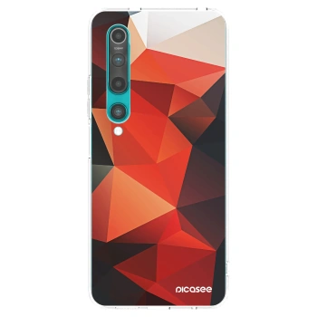 Picasee διαφανής θήκη σιλικόνης Xiaomi Mi 10 - Wallpaper 2