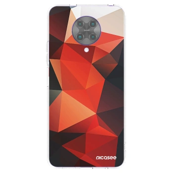 Picasee διαφανής θήκη σιλικόνης Xiaomi Poco F2 Pro - Wallpaper 2