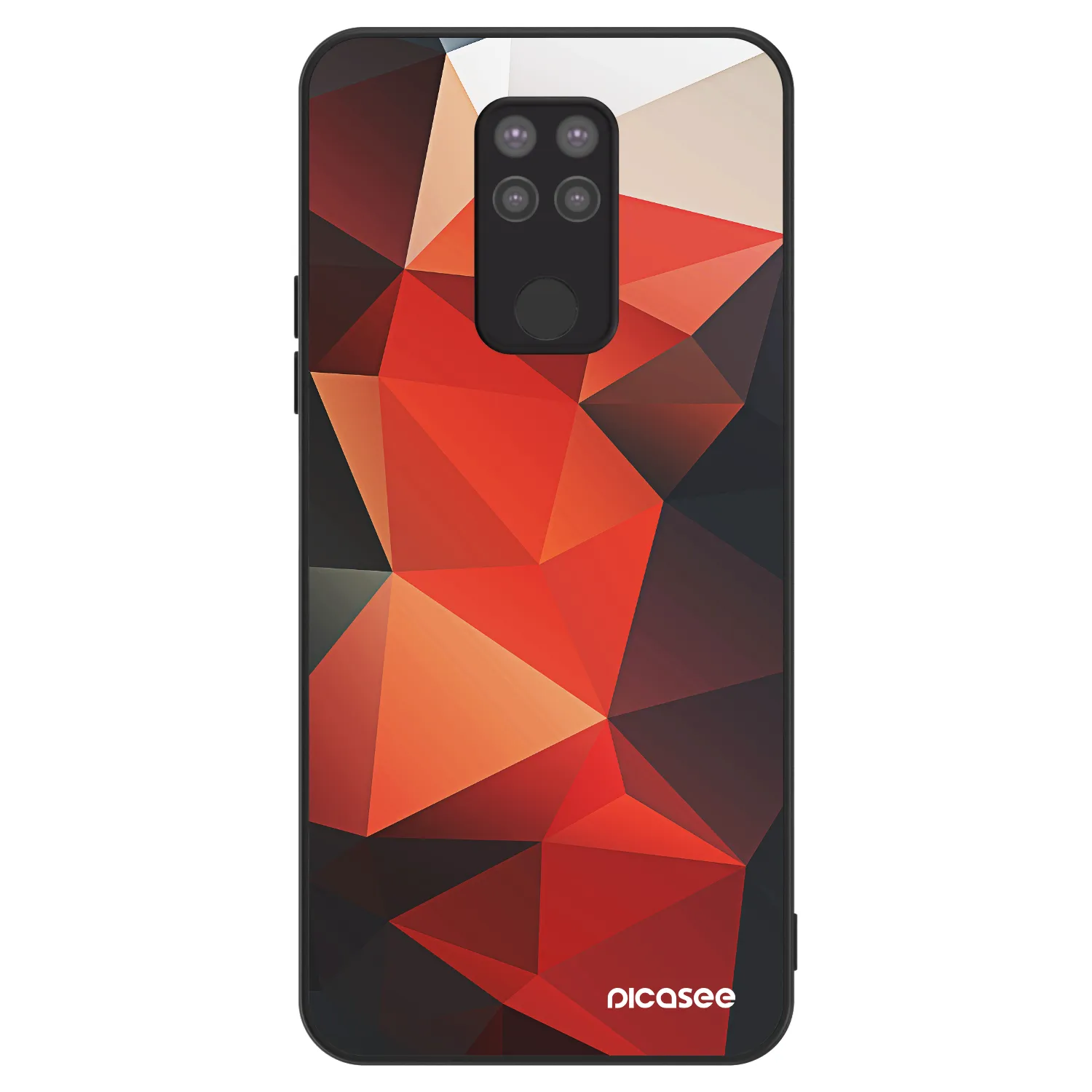 Picasee ULTIMATE CASE για Xiaomi Redmi Note 9 - Wallpaper 2