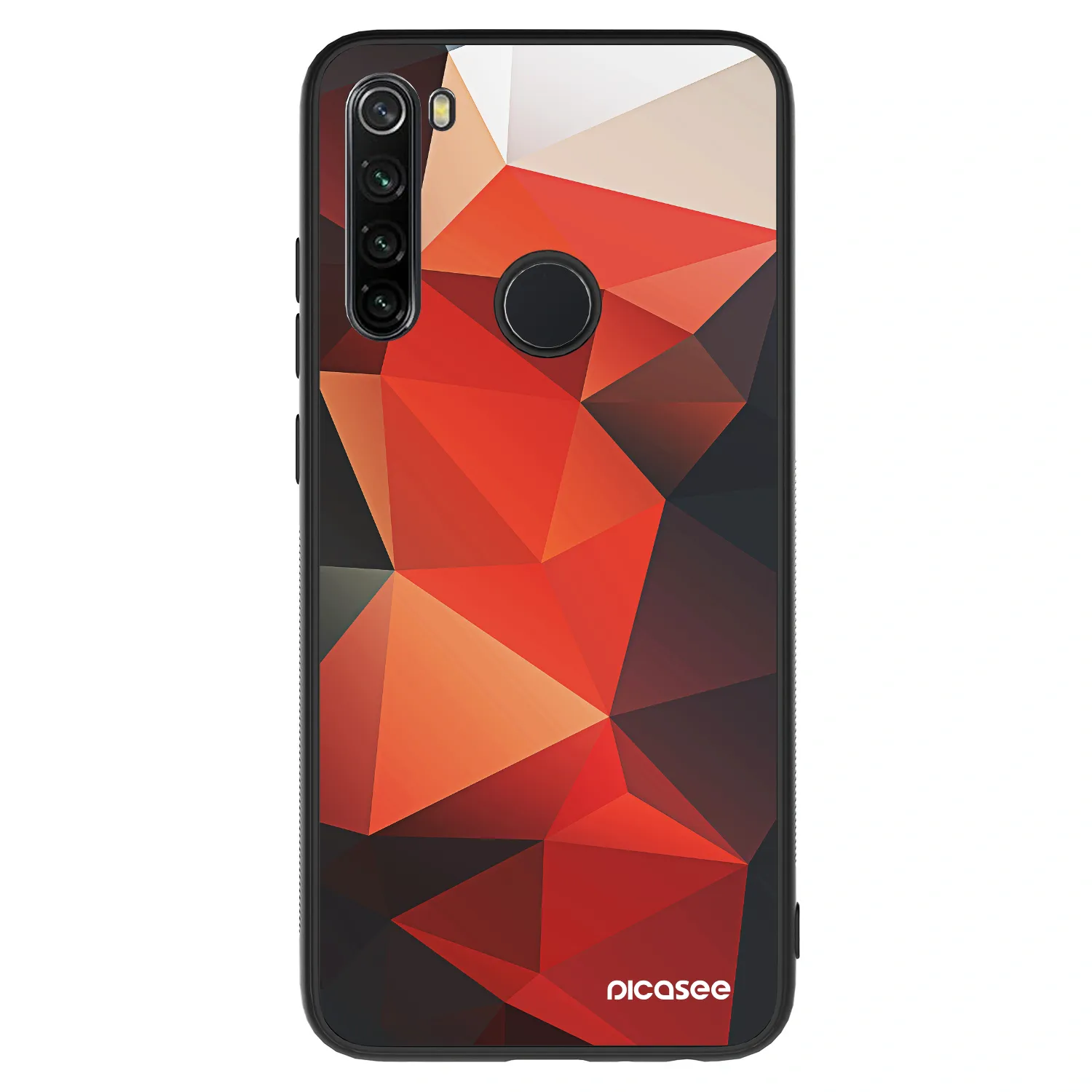 Picasee ULTIMATE CASE για Xiaomi Redmi Note 8 - Wallpaper 2