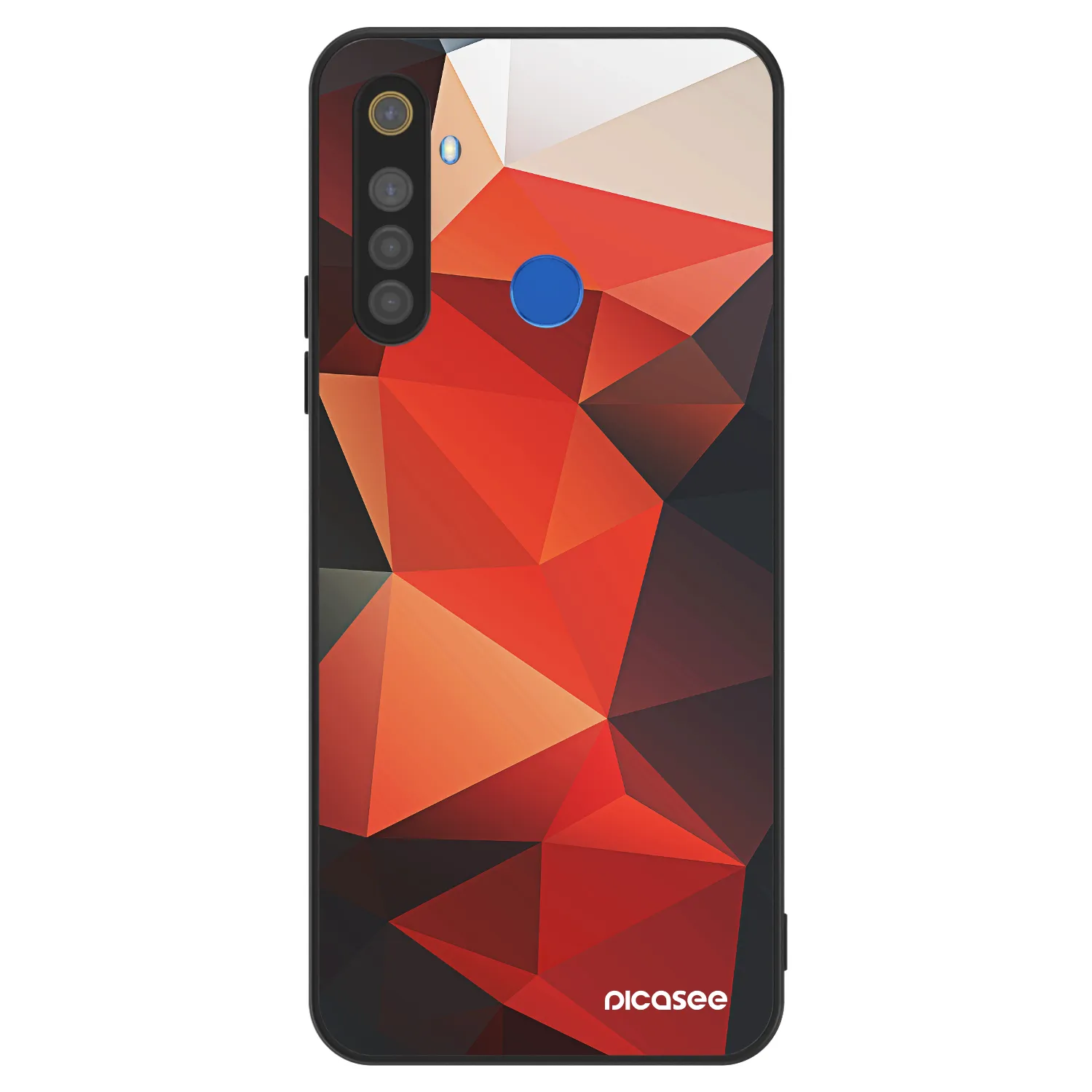 Picasee ULTIMATE CASE για Realme 5 - Wallpaper 2