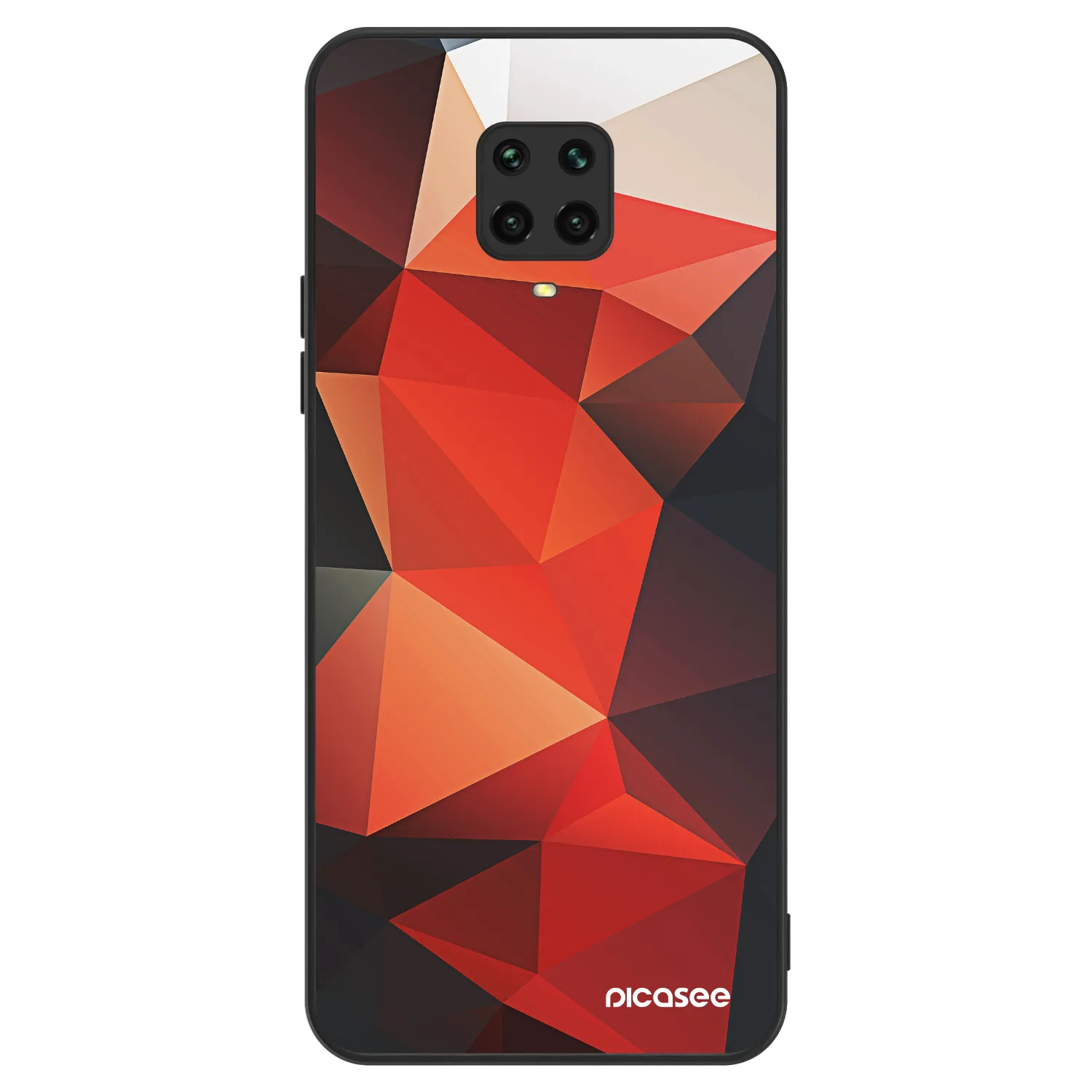 Picasee ULTIMATE CASE για Xiaomi Redmi Note 9S - Wallpaper 2