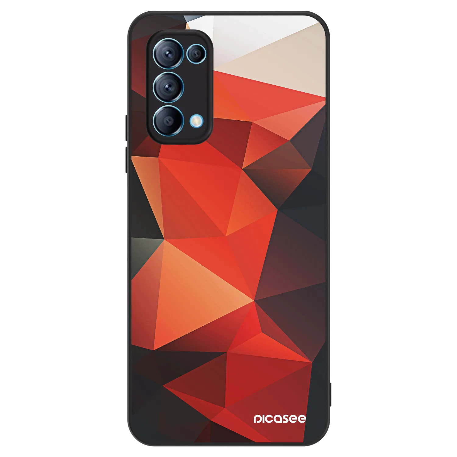 Picasee ULTIMATE CASE για OPPO Reno 5 5G - Wallpaper 2