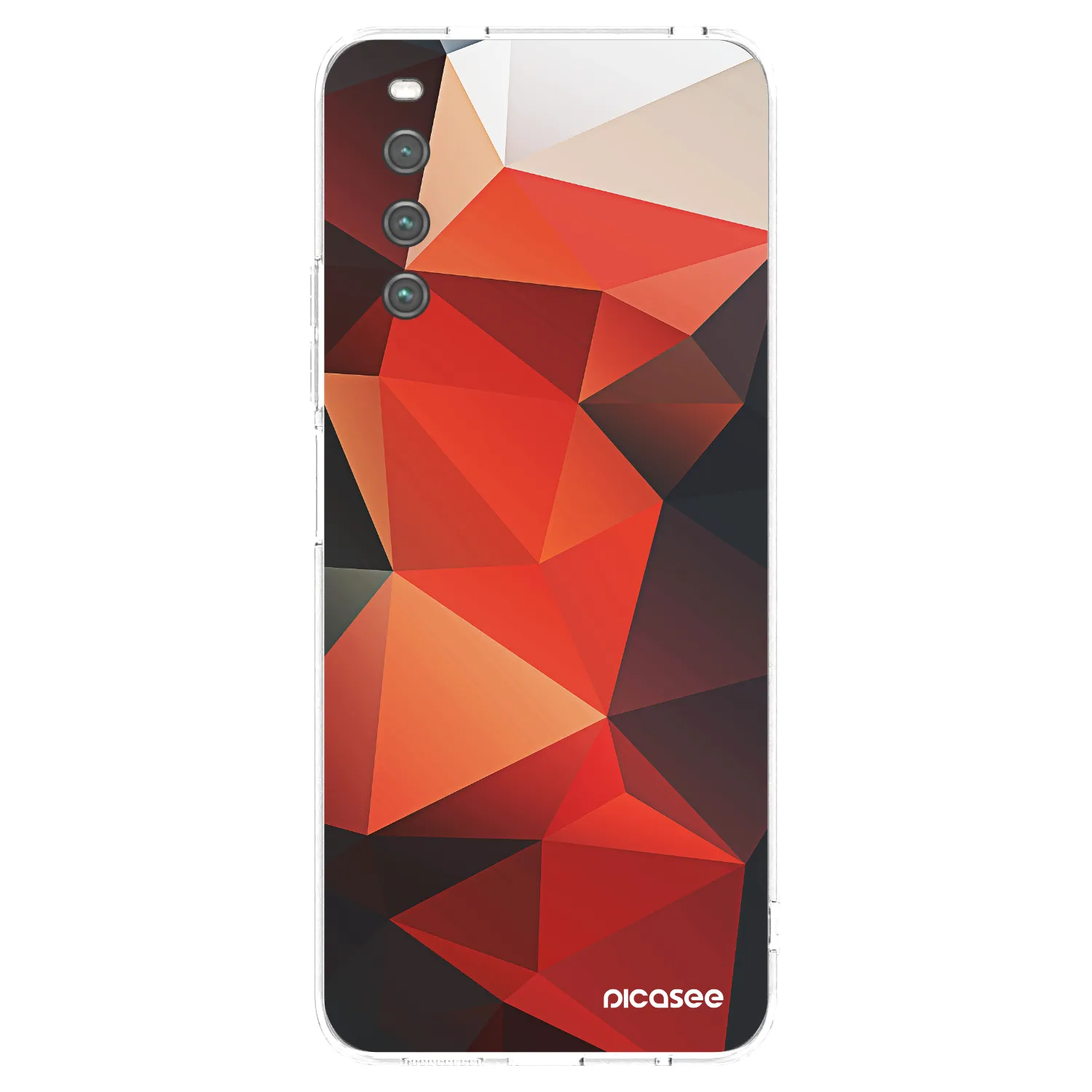 Picasee διαφανής θήκη σιλικόνης Sony Xperia 10 IV 5G - Wallpaper 2
