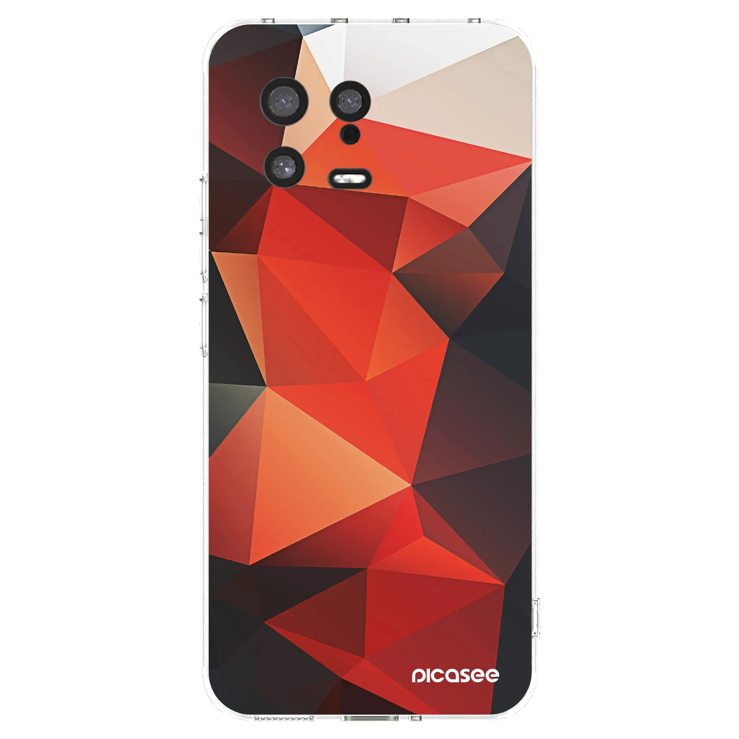 Picasee διαφανής θήκη σιλικόνης Xiaomi 13 - Wallpaper 2