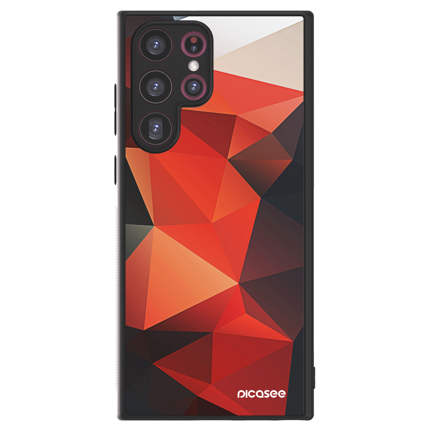Picasee ULTIMATE CASE PowerShare για Samsung Galaxy S22 Ultra 5G - Wallpaper 2
