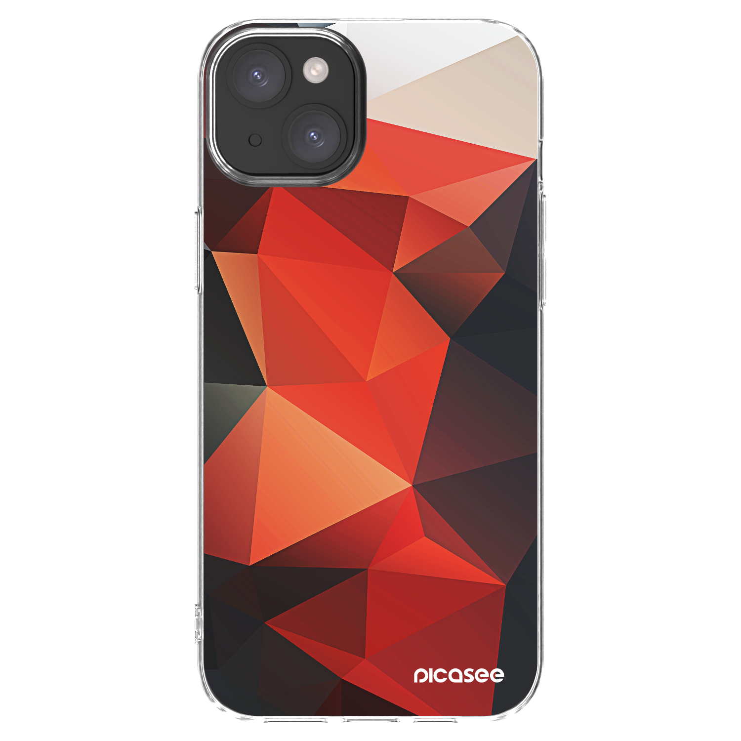 Picasee διαφανής θήκη σιλικόνης Apple iPhone 15 Plus - Wallpaper 2