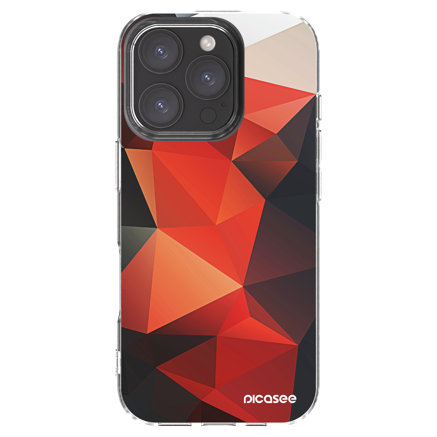 Picasee διαφανής θήκη σιλικόνης Apple iPhone 16 Pro - Wallpaper 2