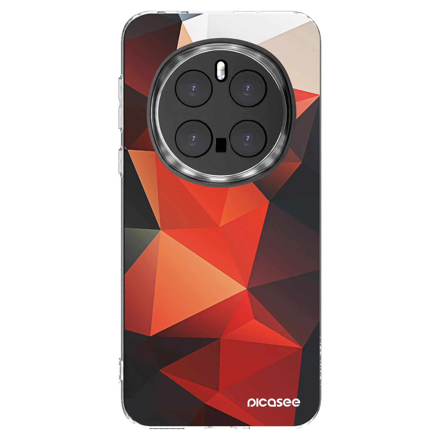 Picasee διαφανής θήκη σιλικόνης Honor Magic7 Pro 5G - Wallpaper 2