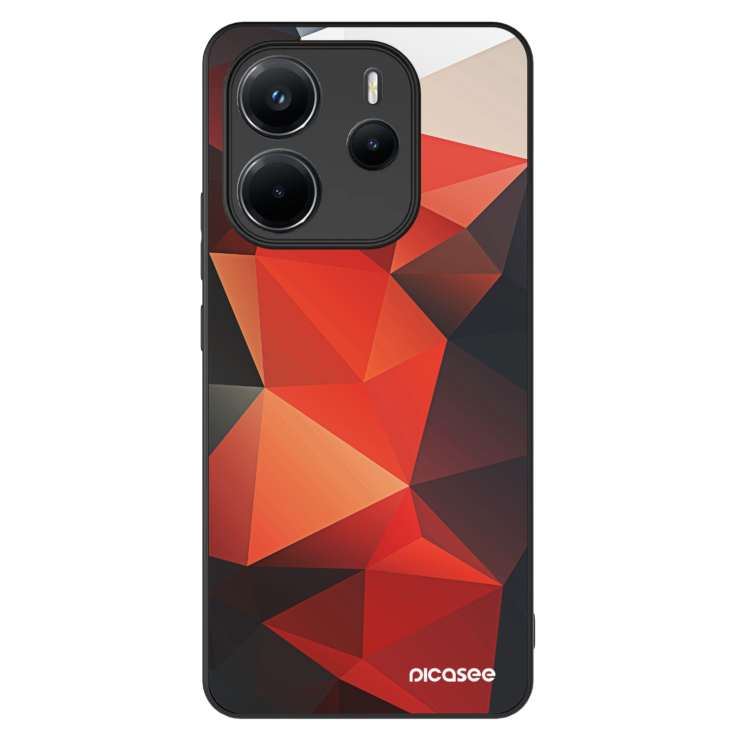 Picasee ULTIMATE CASE για Xiaomi Redmi Note 14 4G - Wallpaper 2