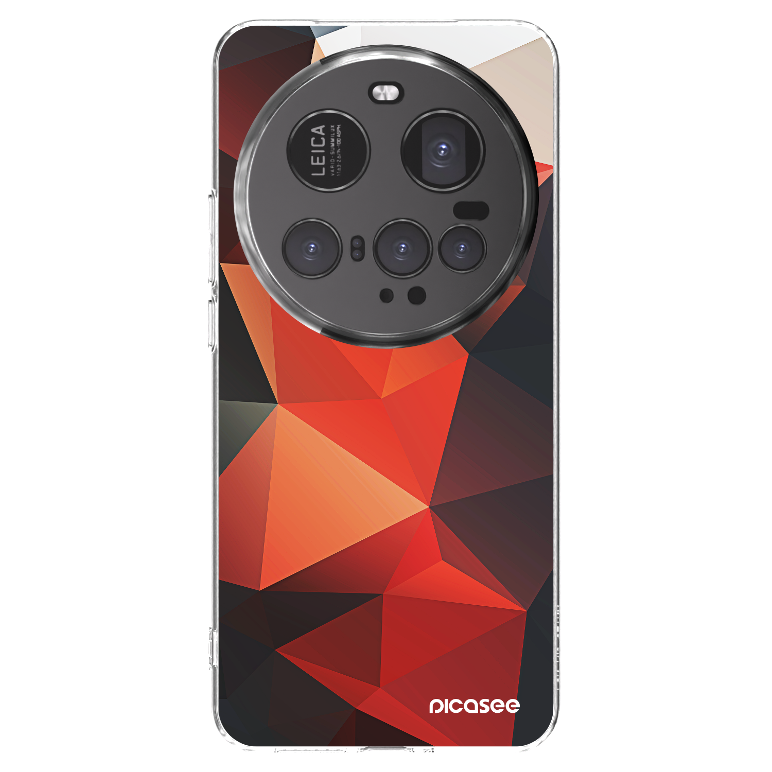 Picasee διαφανής θήκη σιλικόνης Xiaomi 15 Ultra - Wallpaper 2