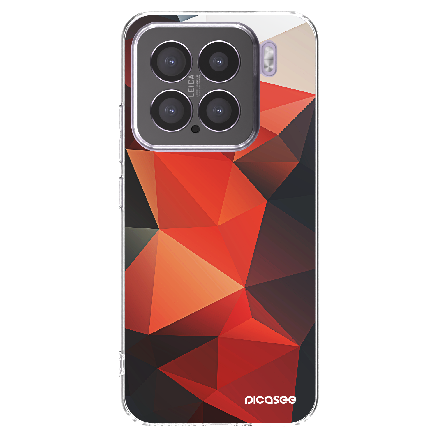 Picasee διαφανής θήκη σιλικόνης Xiaomi 15 - Wallpaper 2