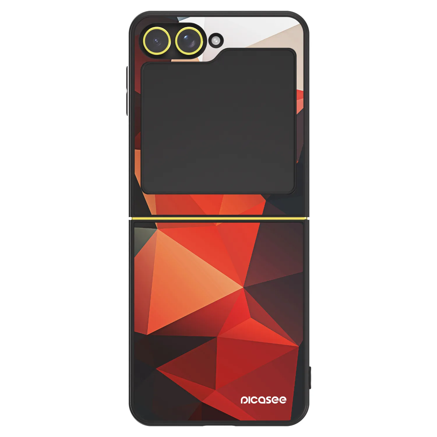 Picasee ULTIMATE CASE για Samsung Galaxy Z Flip5 5G - Wallpaper 2