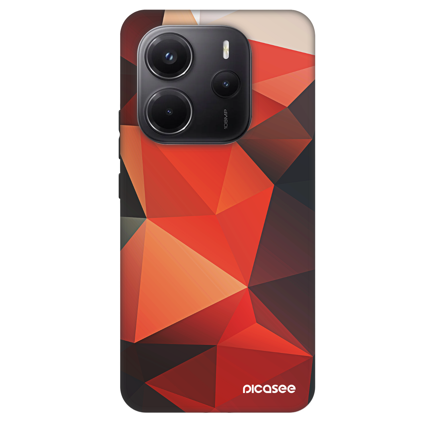 Picasee Fashion Case για Xiaomi Redmi Note 14 5G - Wallpaper 2