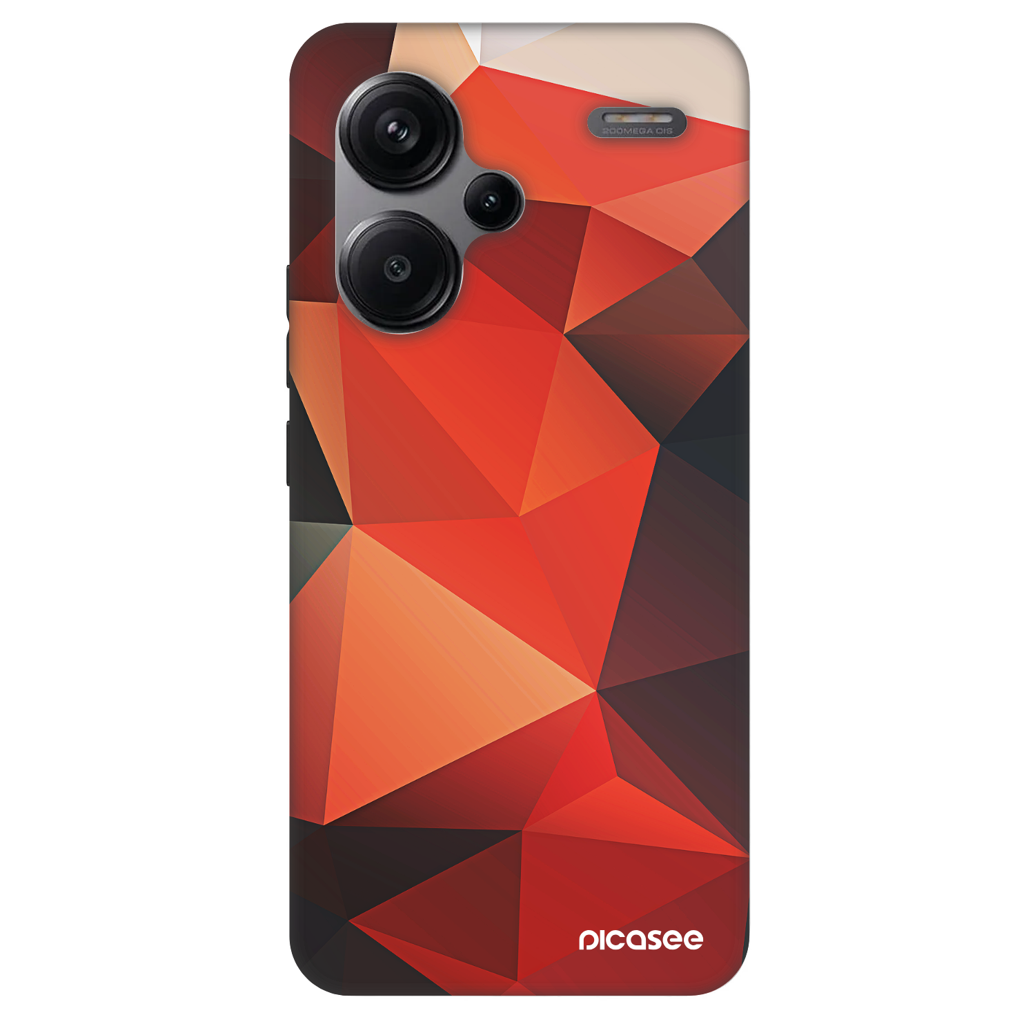 Picasee Fashion Case για Xiaomi Redmi Note 13 Pro+ 5G - Wallpaper 2