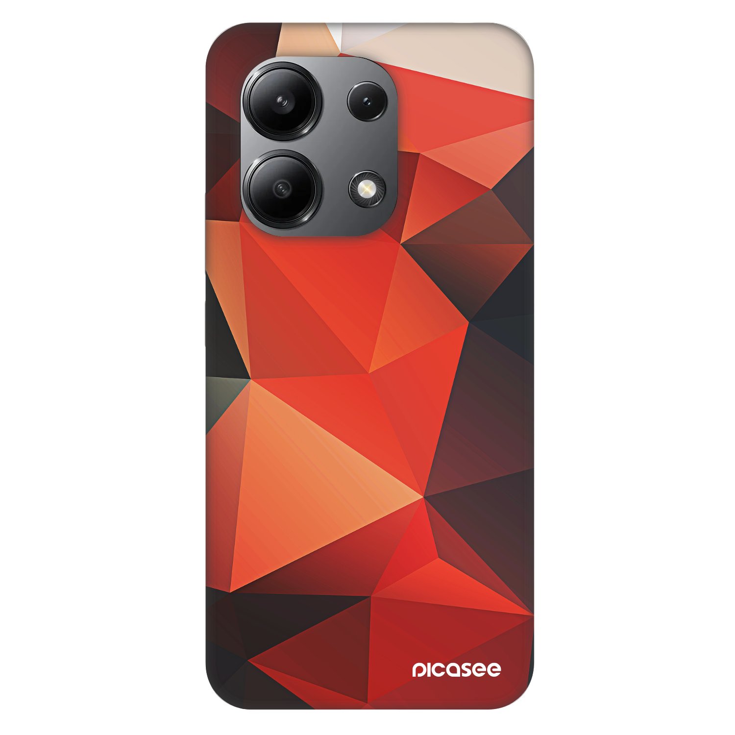 Picasee Fashion Case για Xiaomi Redmi Note 13 4G - Wallpaper 2