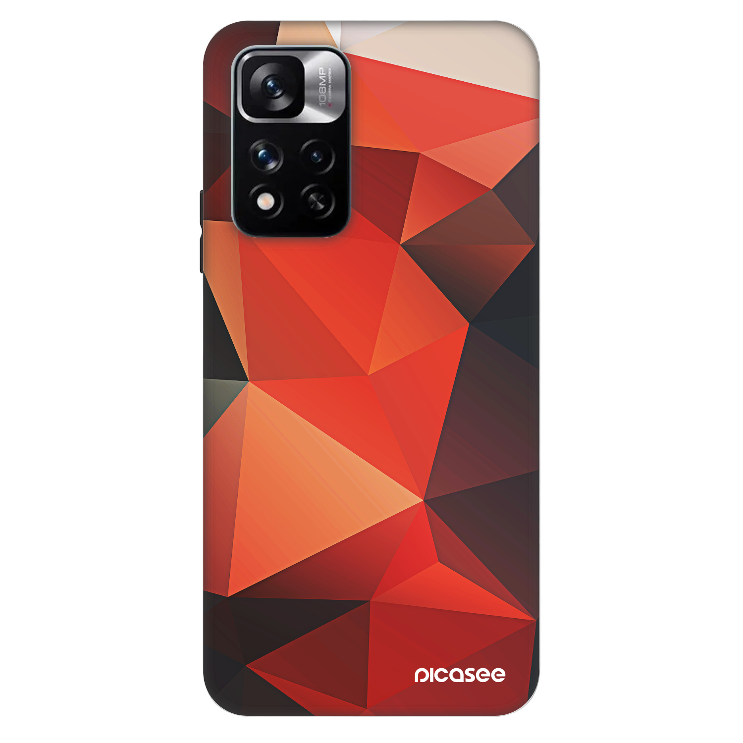 Picasee Fashion Case για Xiaomi Redmi Note 11 Pro - Wallpaper 2