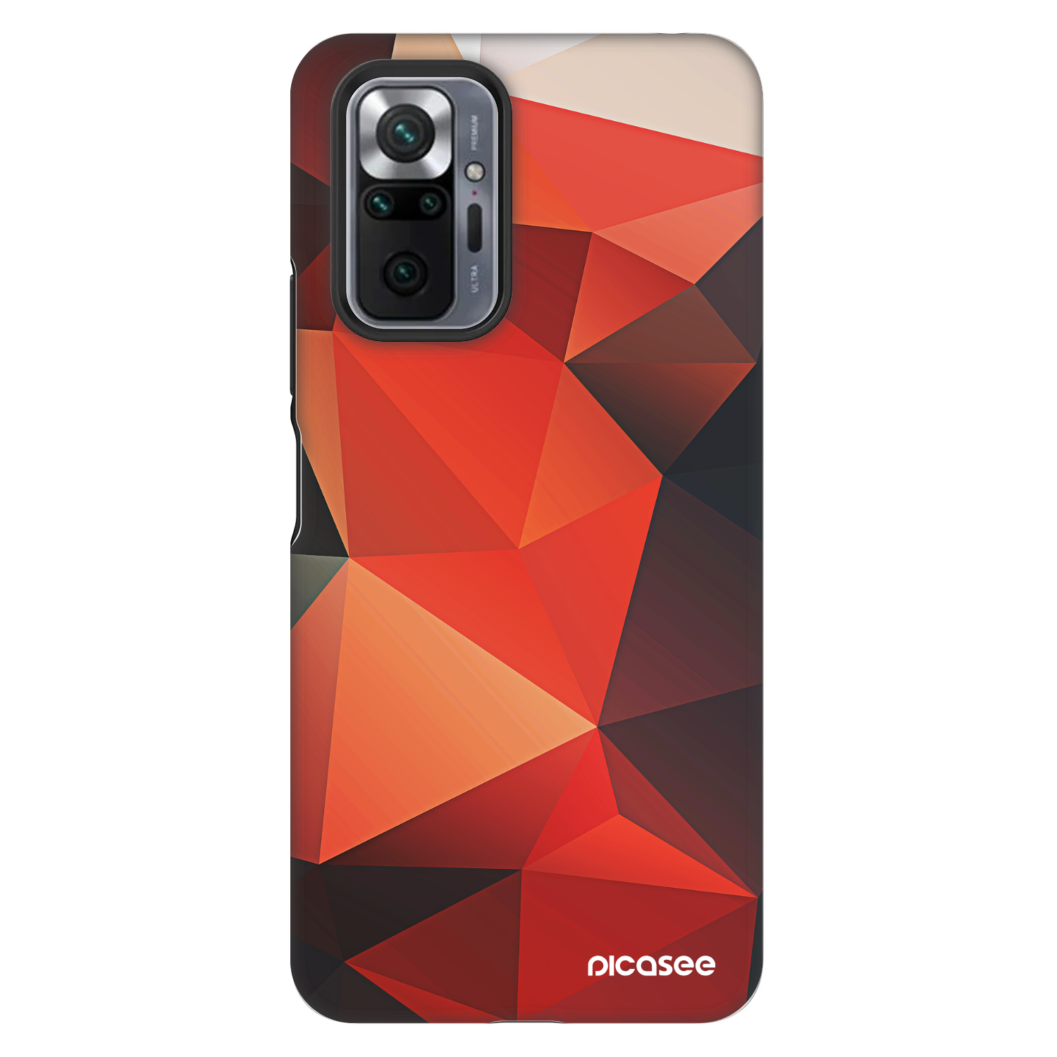 Picasee Fashion Case για Xiaomi Redmi Note 10 Pro - Wallpaper 2