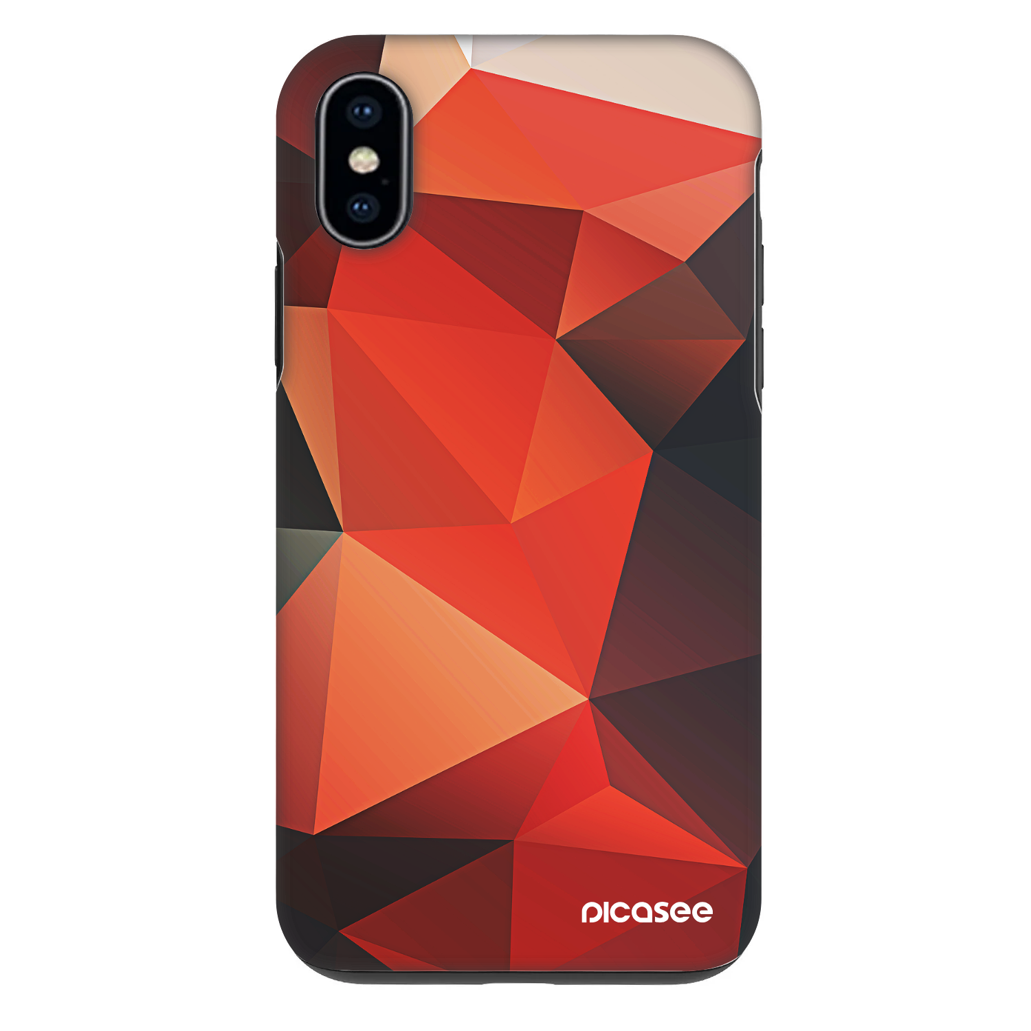Picasee Fashion Case για Apple iPhone X/XS - Wallpaper 2