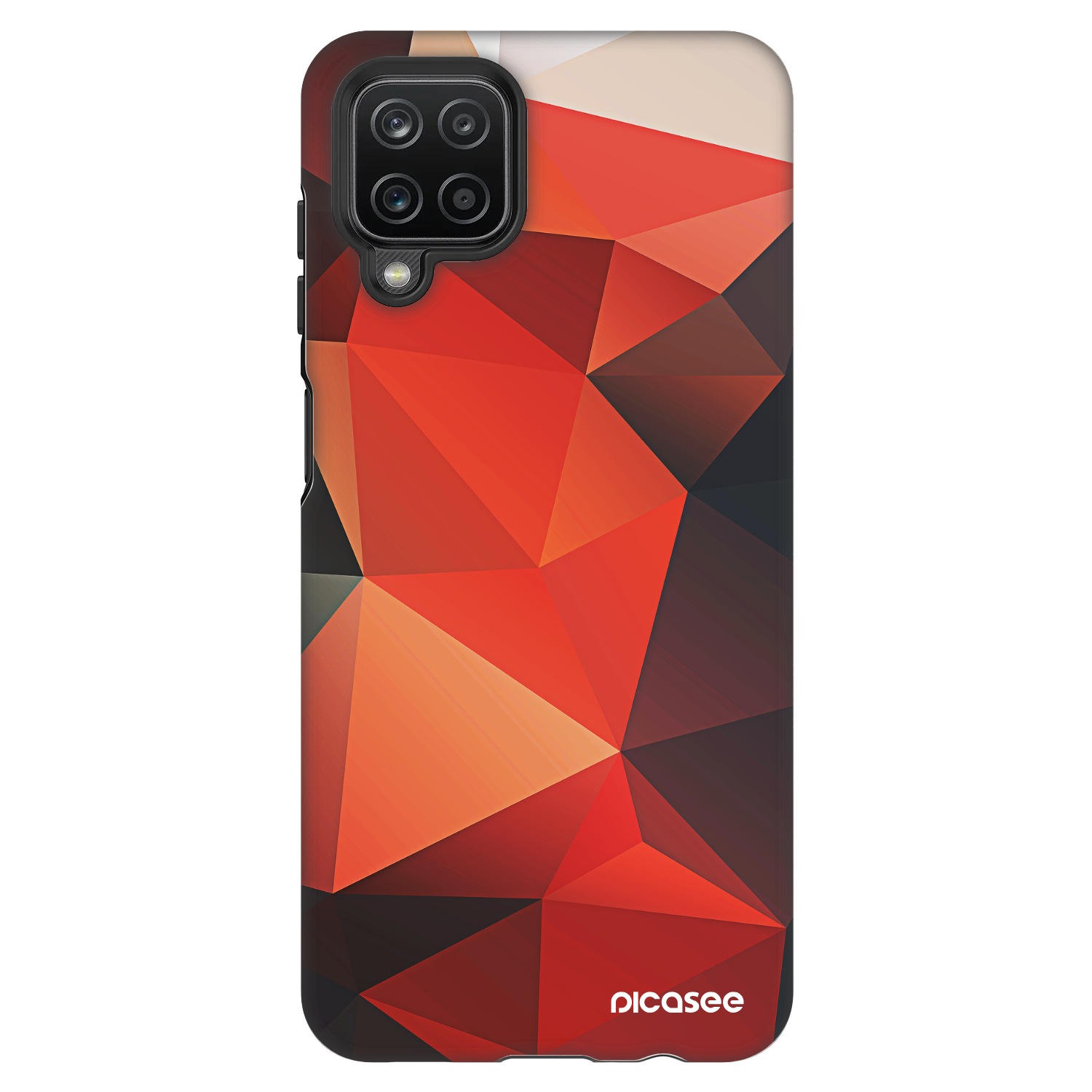 Picasee Fashion Case για Samsung Galaxy A12 A125F - Wallpaper 2