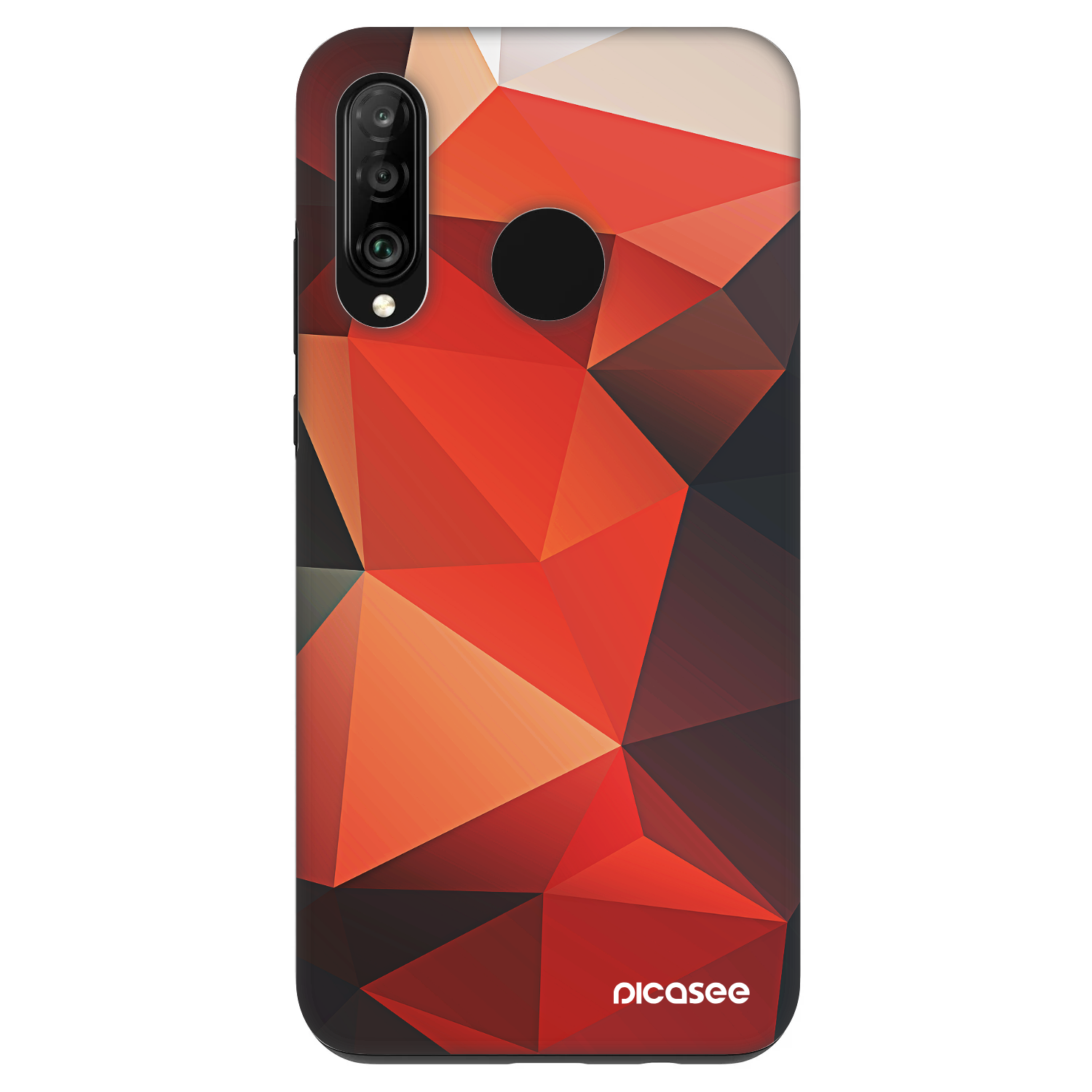 Picasee Fashion Case για Huawei P30 Lite - Wallpaper 2