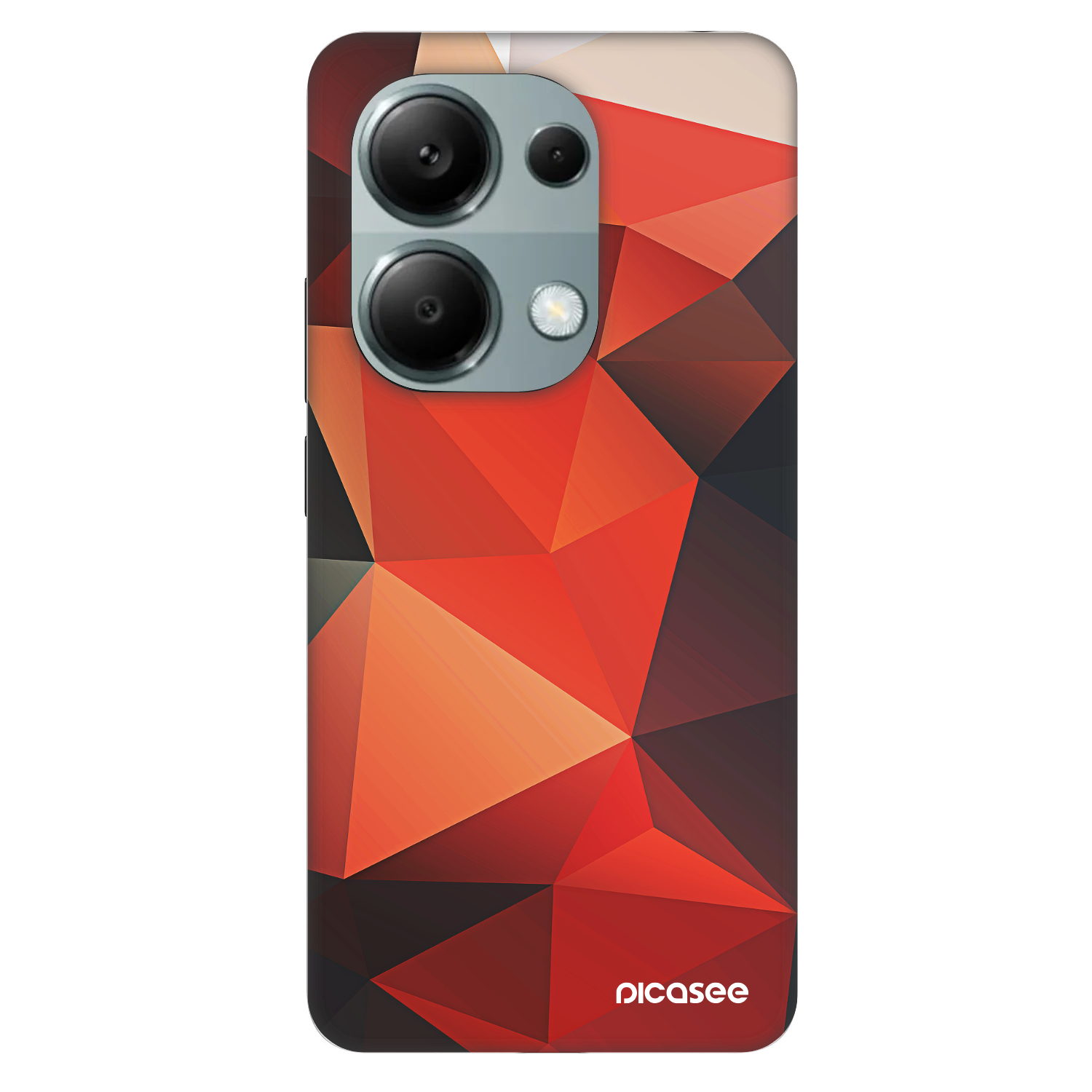 Picasee Fashion Case για Xiaomi Redmi Note 13 Pro 4G - Wallpaper 2