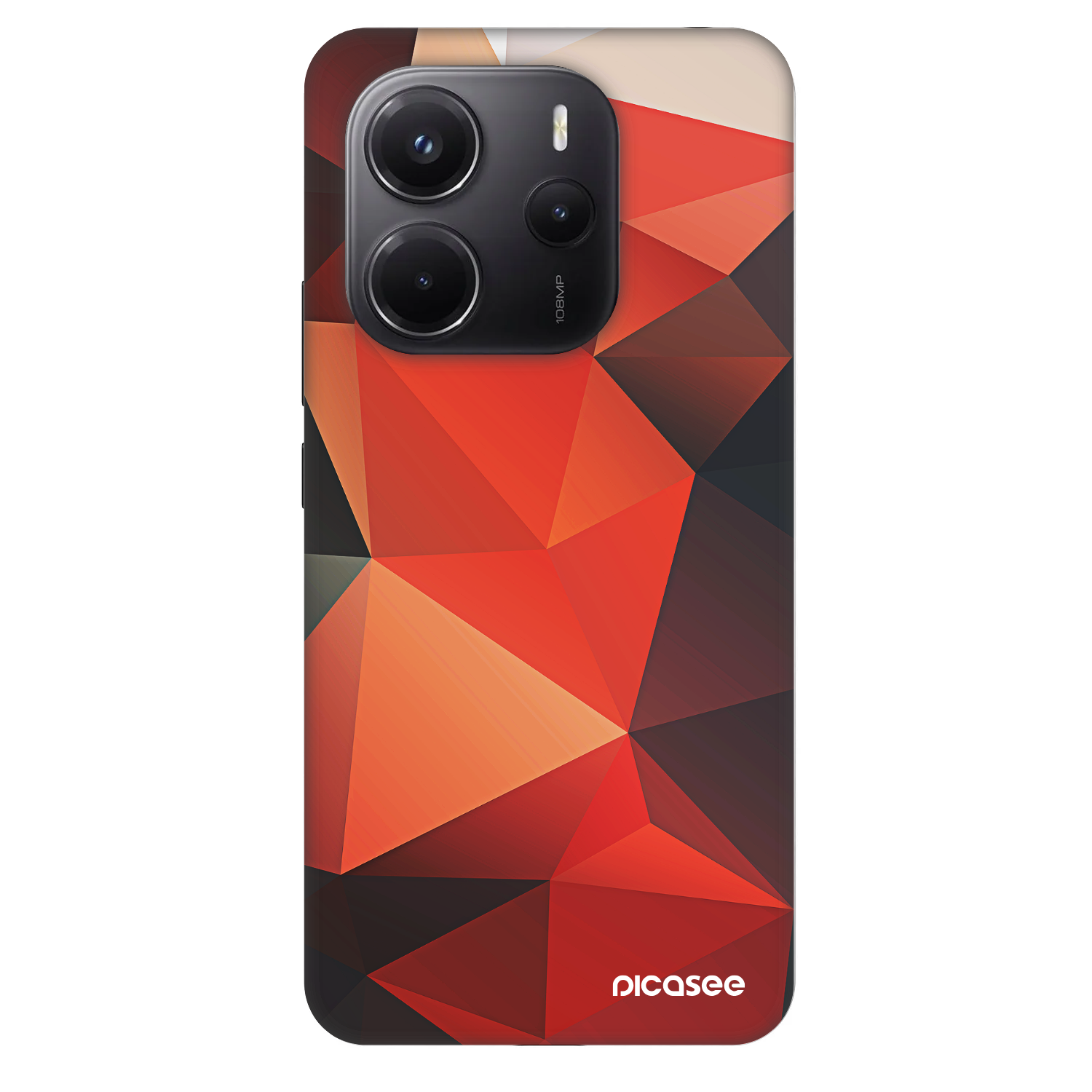 Picasee Fashion Case για Xiaomi Redmi Note 14 4G - Wallpaper 2