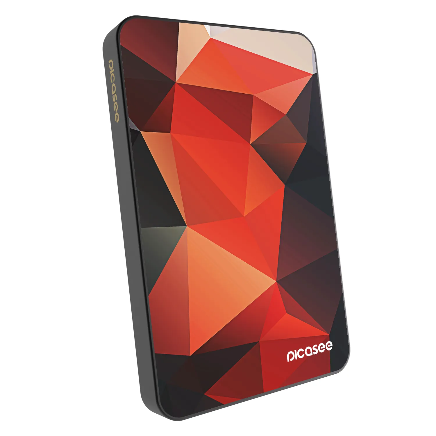 Picasee Powerbank με MagSafe 5 000 mAh Γκρί - Wallpaper 2