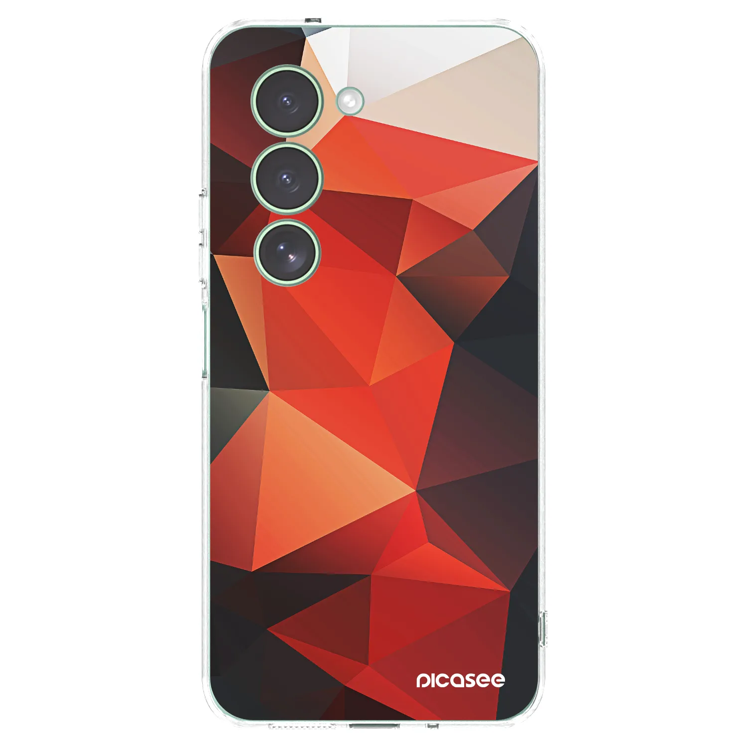 Picasee διαφανής θήκη σιλικόνης Xiaomi Redmi 15 5G - Wallpaper 2