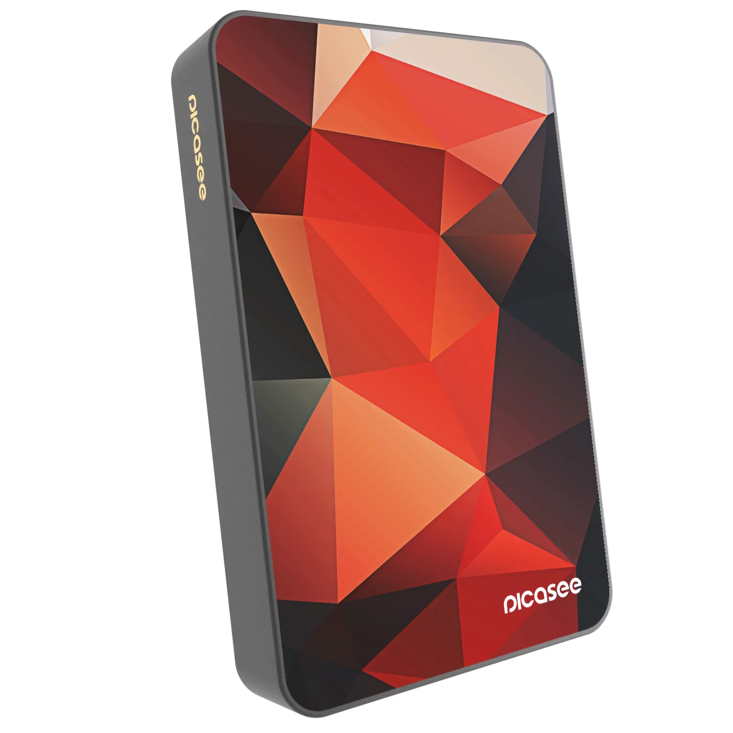 Picasee Powerbank με MagSafe 10 000 mAh Γκρί - Wallpaper 2