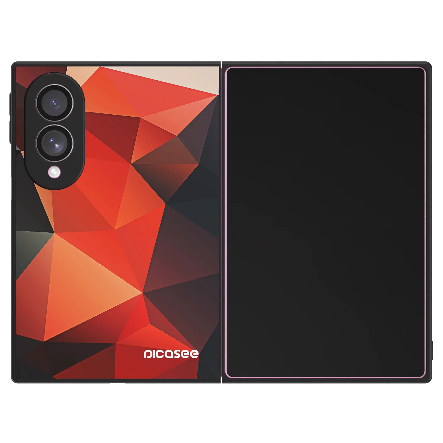 Picasee ULTIMATE CASE για Samsung Galaxy Z Fold8 5G - Wallpaper 2