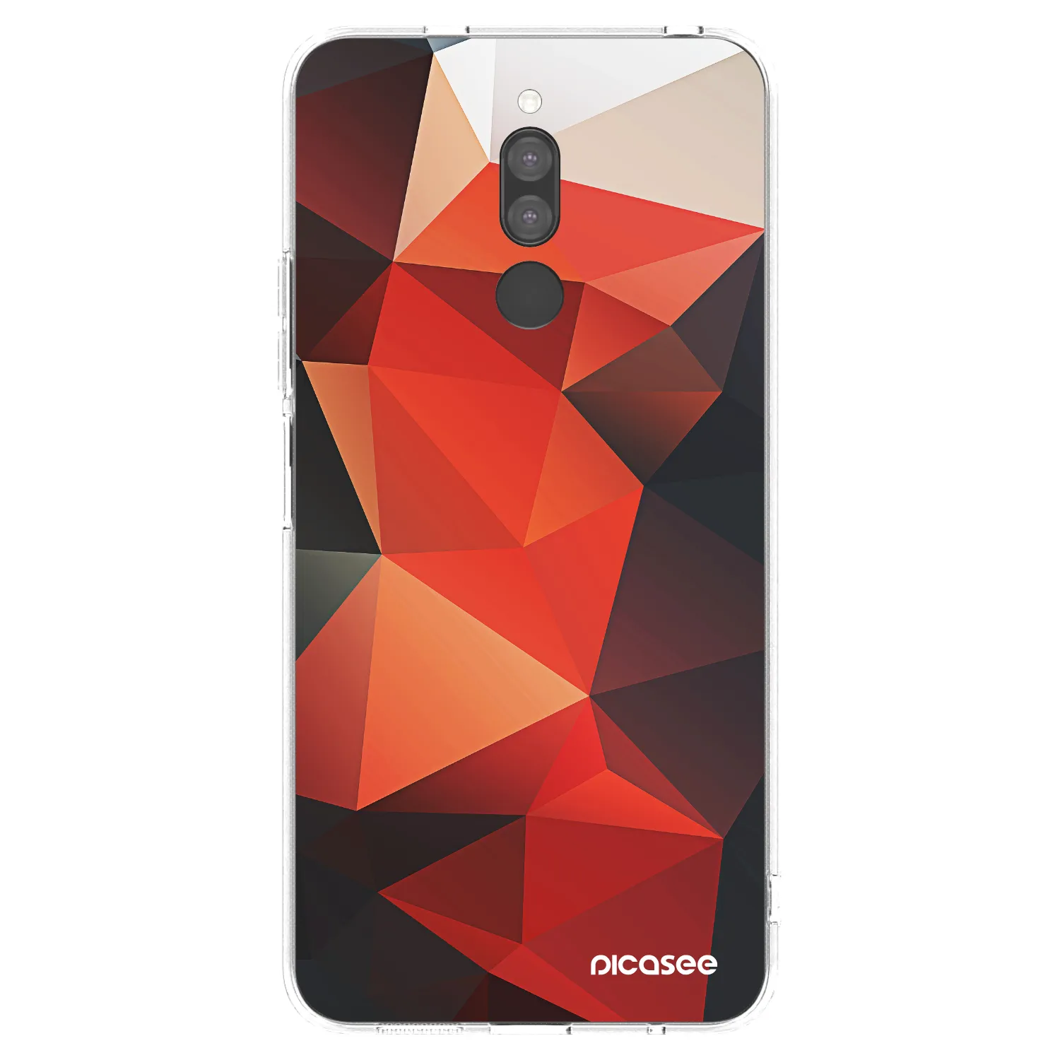 Picasee διαφανής θήκη σιλικόνης Xiaomi Redmi 8 - Wallpaper 2