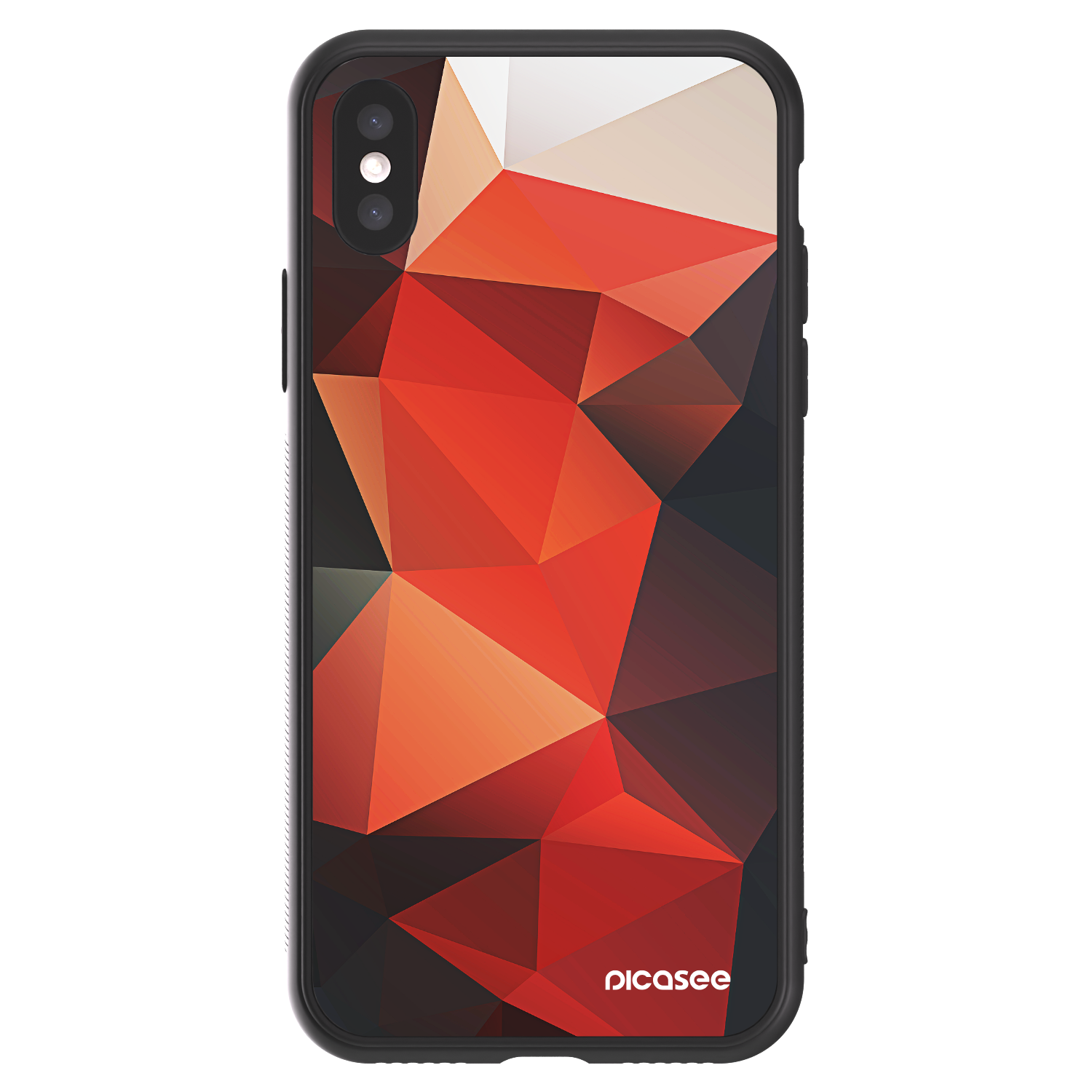 Picasee ULTIMATE CASE για Apple iPhone X/XS - Wallpaper 2