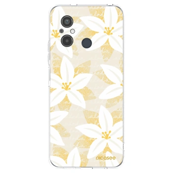 Picasee διαφανής θήκη σιλικόνης Xiaomi Redmi 12C - Island Leave