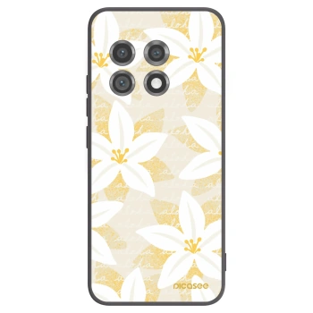 Picasee Μαύρη θήκη σιλικόνης για OnePlus 11 5G - Island Leave