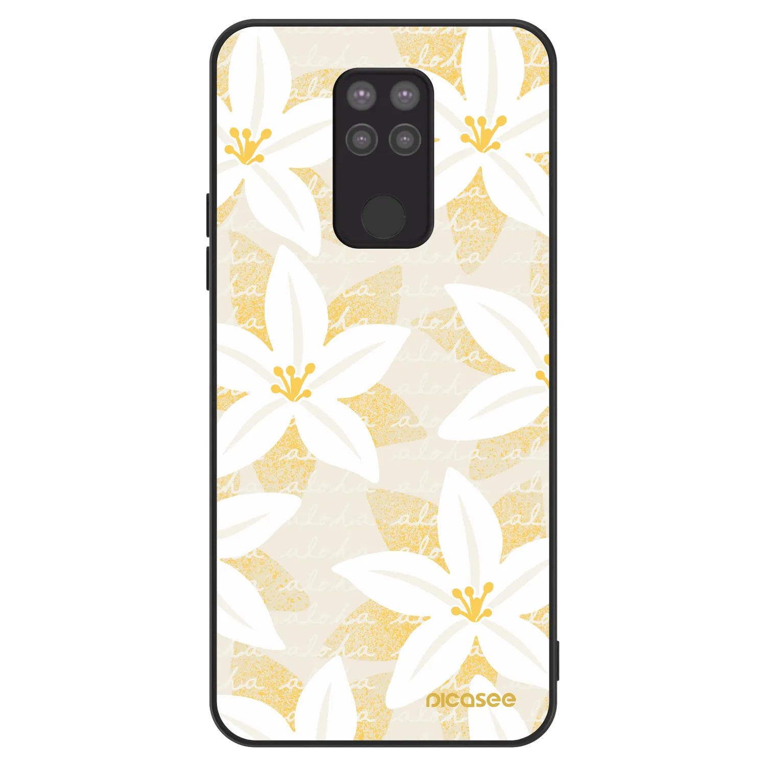 Picasee ULTIMATE CASE για Xiaomi Redmi Note 9 - Island Leave