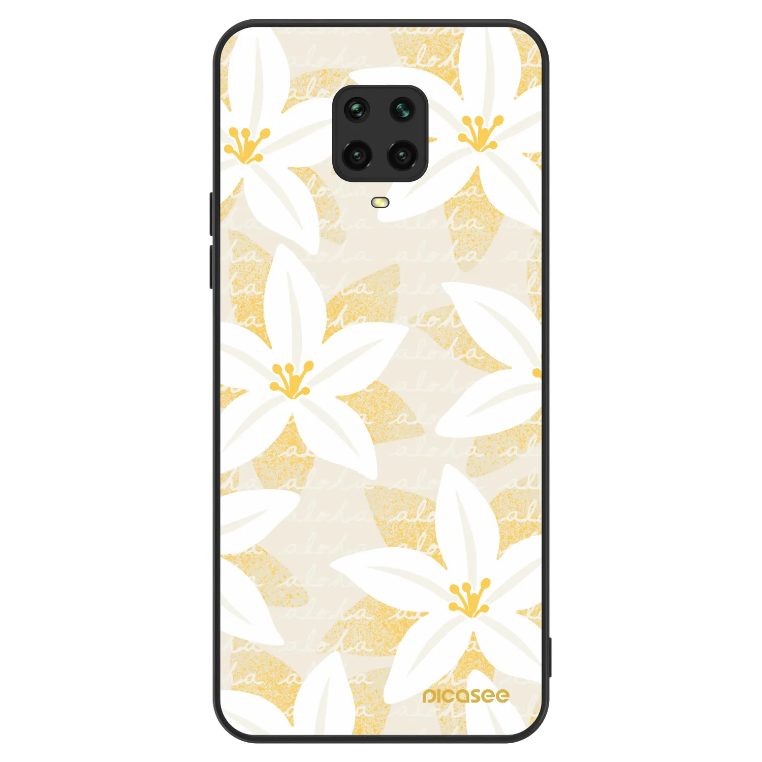 Picasee ULTIMATE CASE για Xiaomi Redmi Note 9 Pro - Island Leave