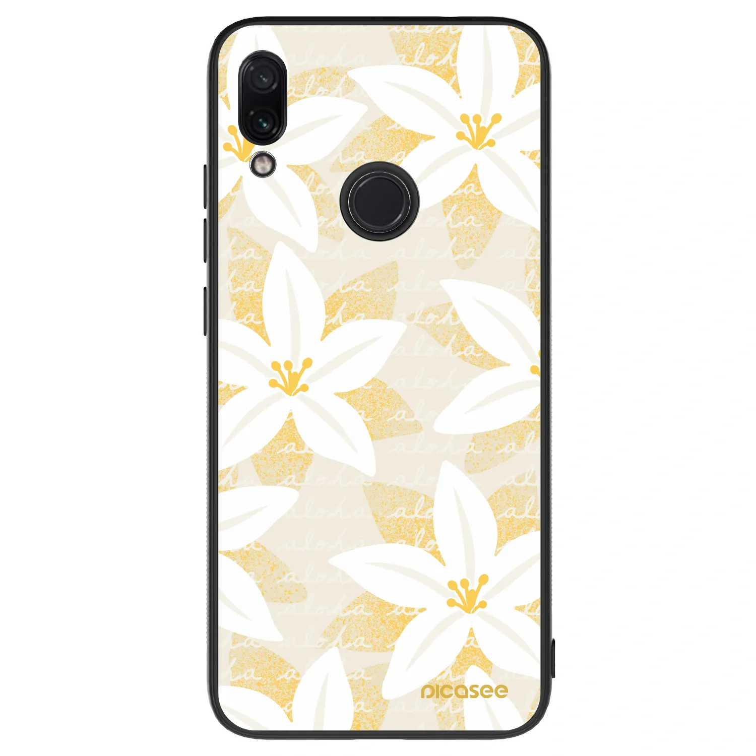 Picasee ULTIMATE CASE για Xiaomi Redmi Note 7 - Island Leave