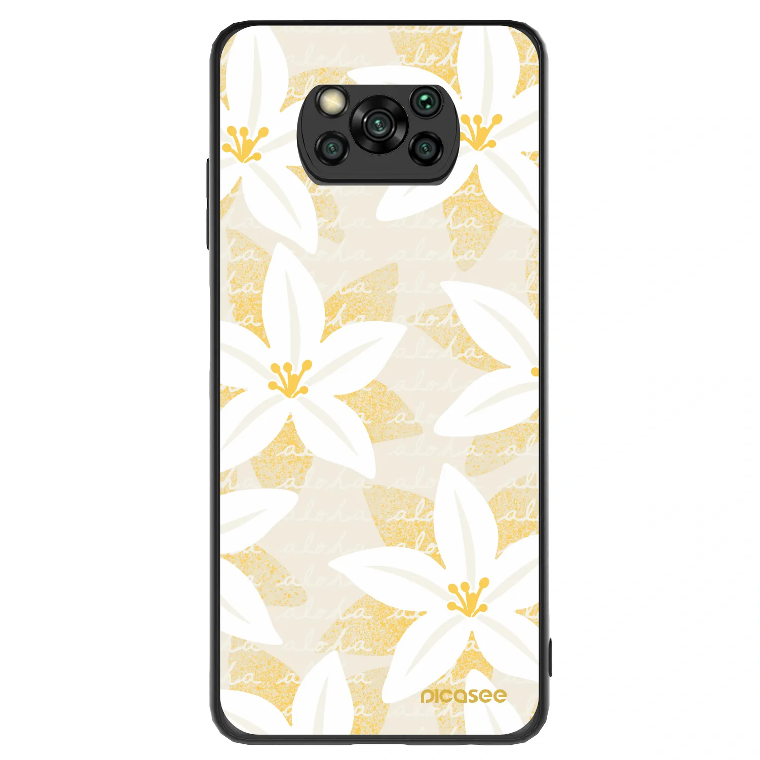 Picasee ULTIMATE CASE για Xiaomi Poco X3 - Island Leave