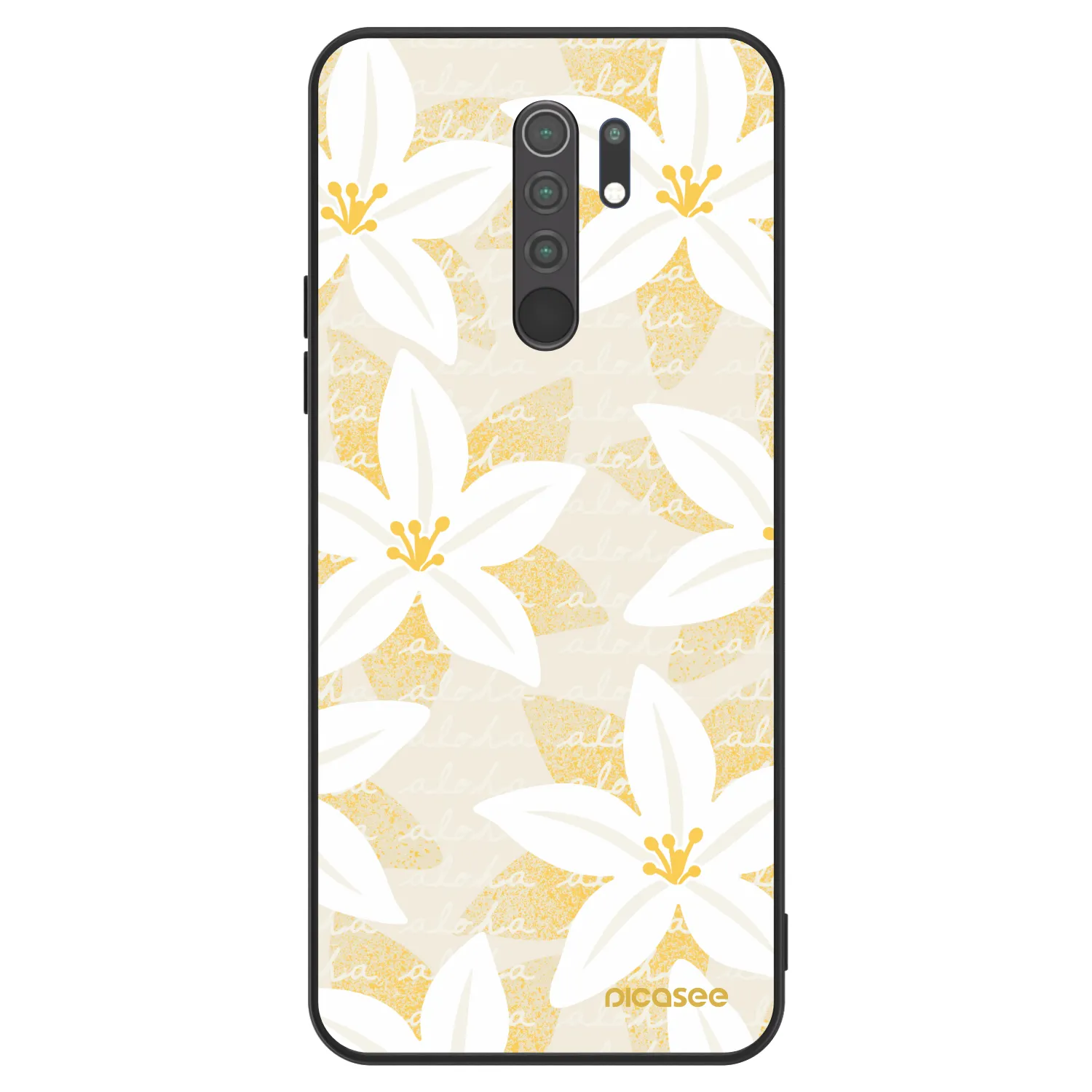 Picasee ULTIMATE CASE για Xiaomi Redmi 9 - Island Leave