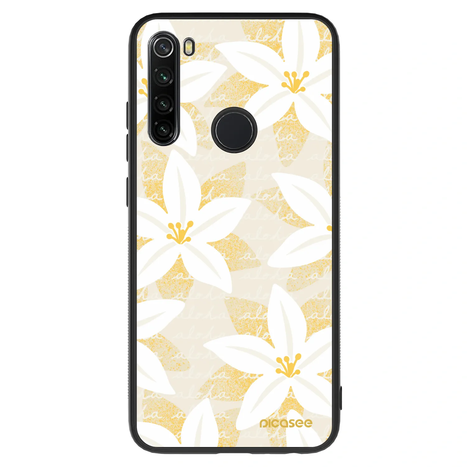 Picasee ULTIMATE CASE για Xiaomi Redmi Note 8 - Island Leave