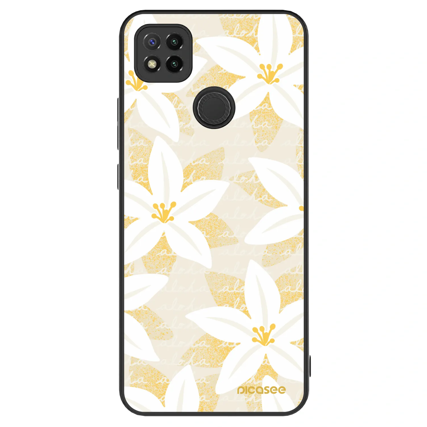 Picasee ULTIMATE CASE για Xiaomi Redmi 9C - Island Leave