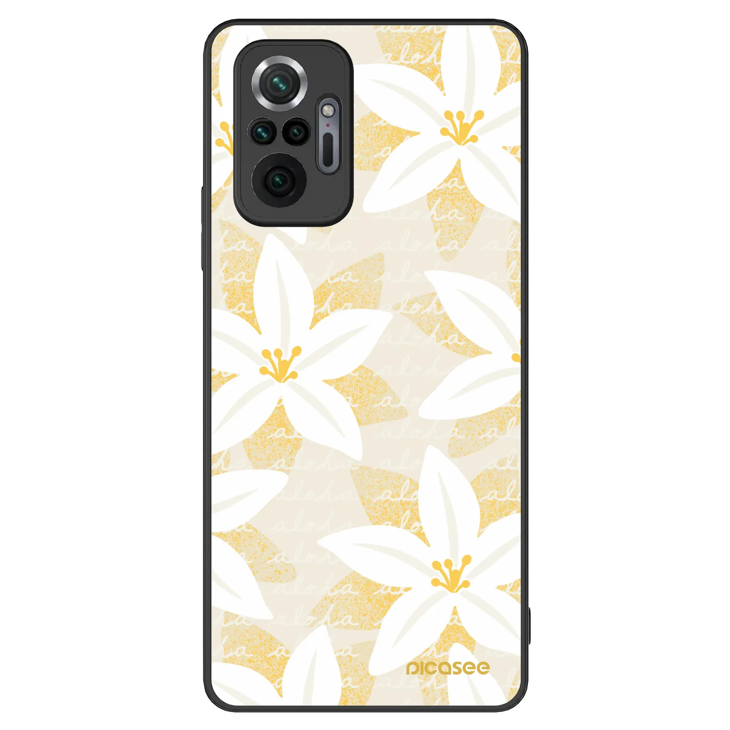 Picasee ULTIMATE CASE για Xiaomi Redmi Note 10 Pro - Island Leave