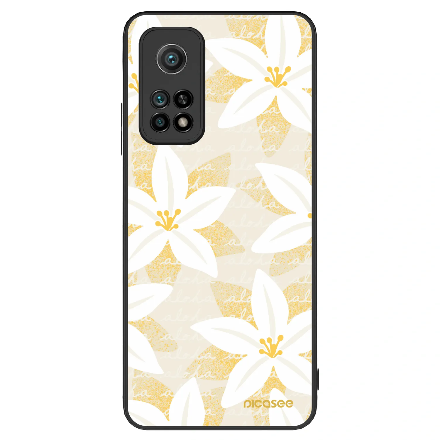 Picasee ULTIMATE CASE για Xiaomi Mi 10T - Island Leave